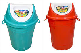 Plastic Dustbins